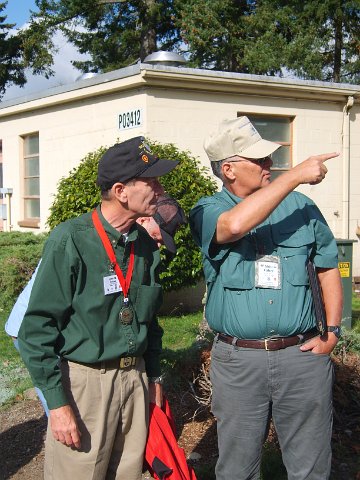 (5) TTL- Lynn Dalpez and Skip Fahel-Barracks